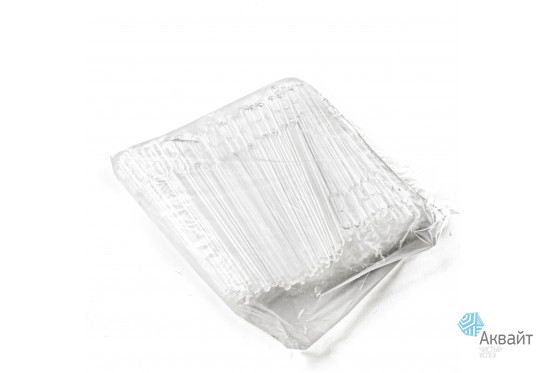 Размешиватель Квант 120мм (б) (500) (1200шт/кор)